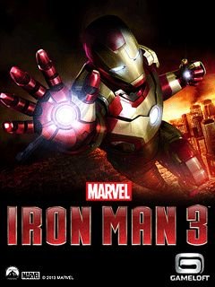 game pic for Iron Man 3